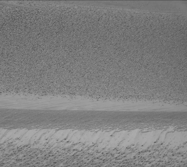 Sol 5006: Mast Camera (Mastcam)