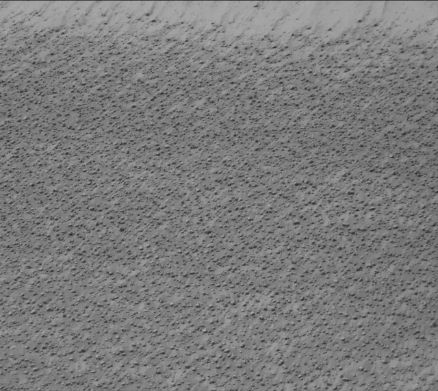 Sol 5006: Mast Camera (Mastcam)