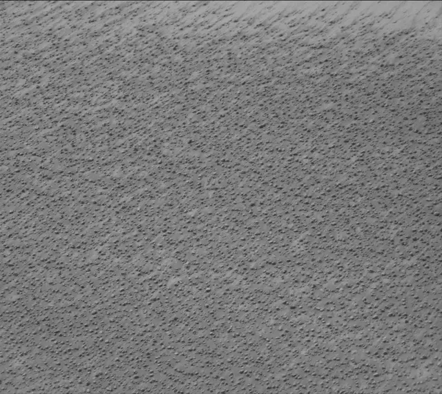 Sol 5006: Mast Camera (Mastcam)