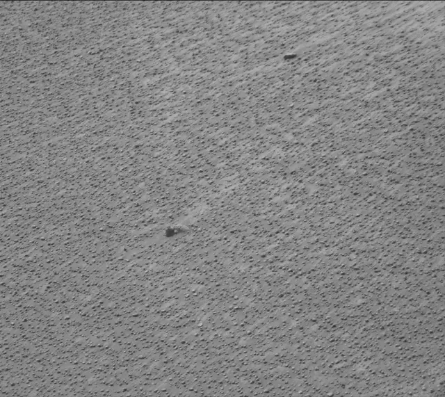 Sol 5006: Mast Camera (Mastcam)