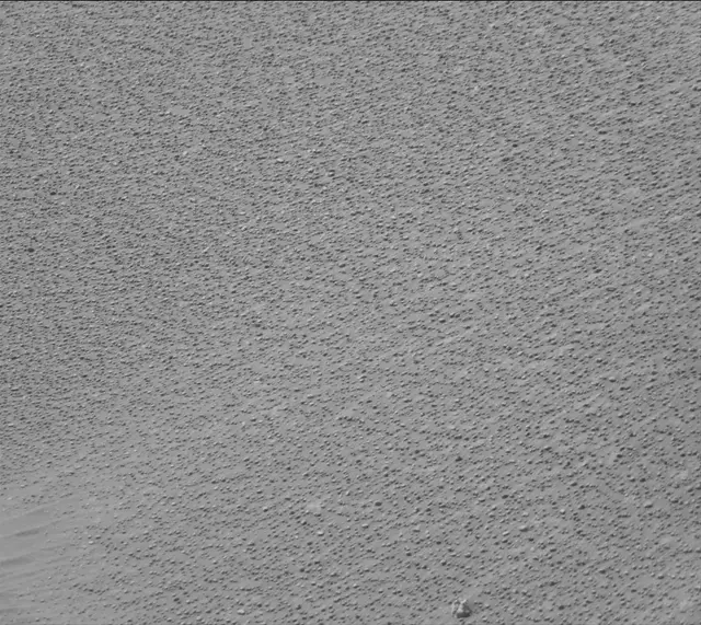 Sol 5006: Mast Camera (Mastcam)