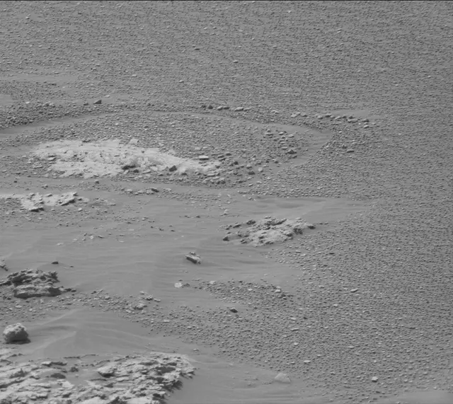 Sol 5006: Mast Camera (Mastcam)