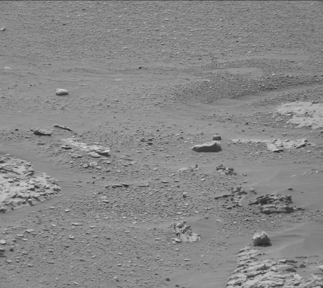 Sol 5006: Mast Camera (Mastcam)