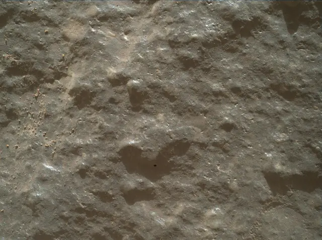 Sol 5008: Mars Hand Lens Imager (MAHLI)