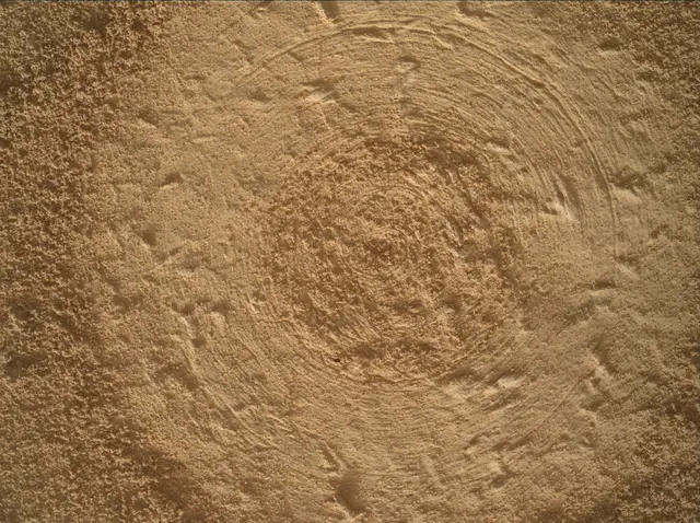 Sol 5021: Mars Hand Lens Imager (MAHLI)