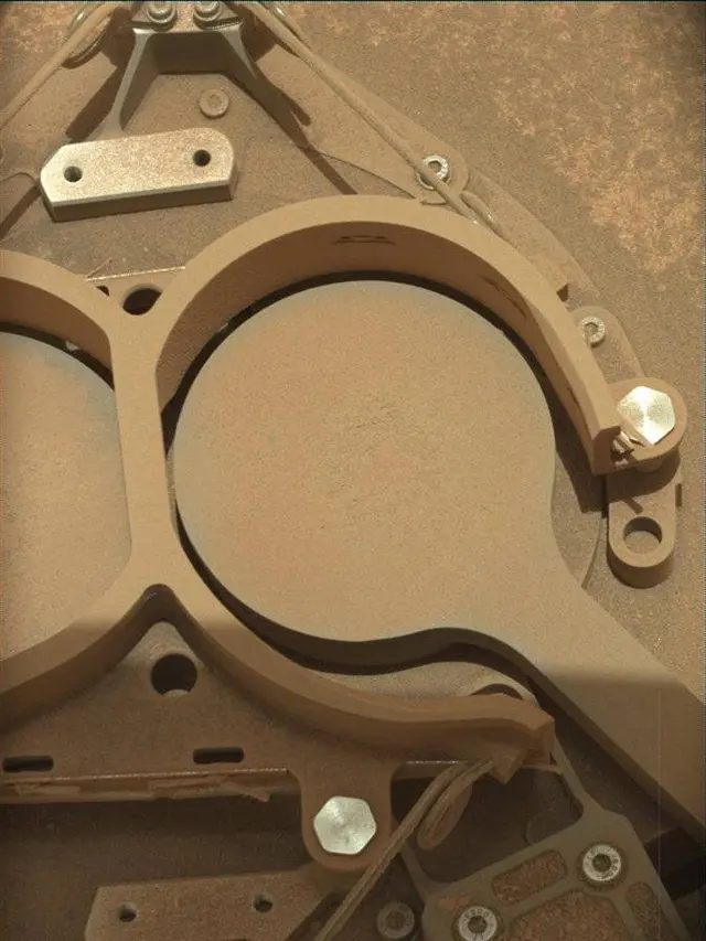 Sol 5024: Mast Camera (Mastcam)