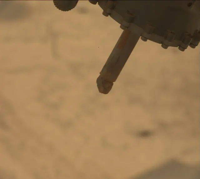 Sol 5024: Mast Camera (Mastcam)