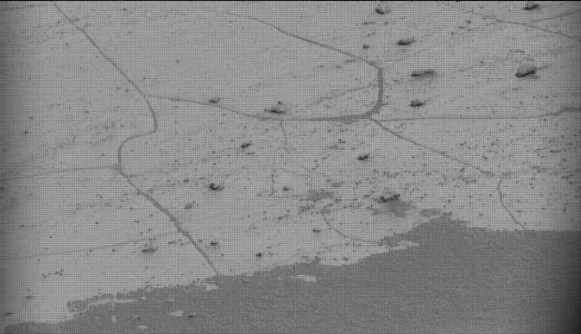 Sol 5025: Mast Camera (Mastcam)