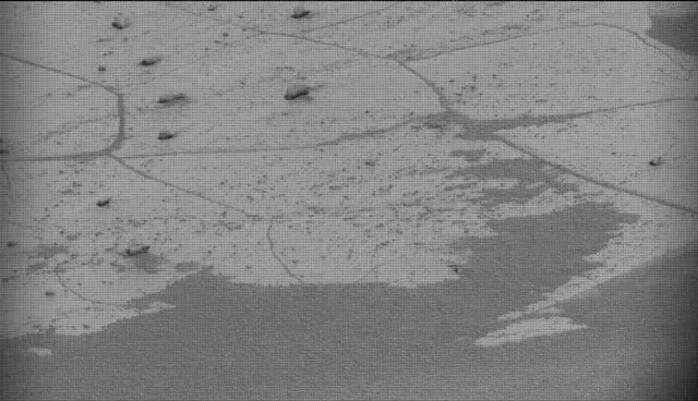 Sol 5025: Mast Camera (Mastcam)