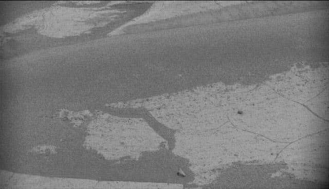 Sol 5025: Mast Camera (Mastcam)