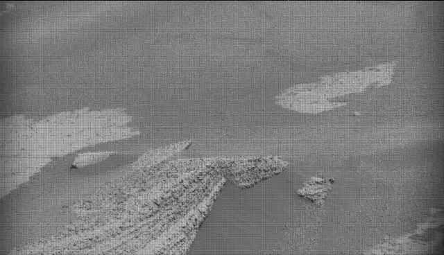 Sol 5025: Mast Camera (Mastcam)