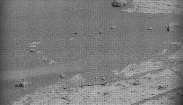 Sol 5025: Mast Camera (Mastcam)