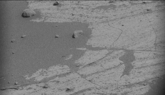 Sol 5025: Mast Camera (Mastcam)
