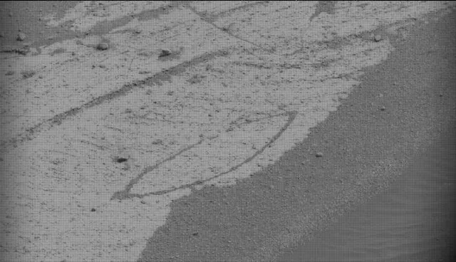 Sol 5025: Mast Camera (Mastcam)