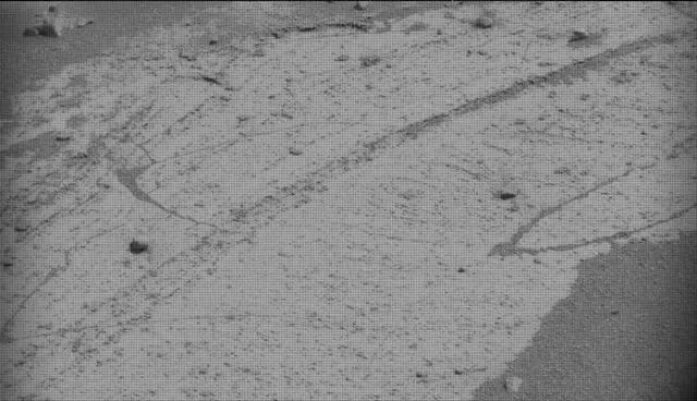 Sol 5025: Mast Camera (Mastcam)