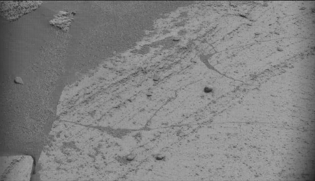 Sol 5025: Mast Camera (Mastcam)
