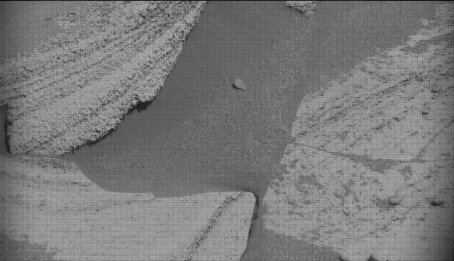 Sol 5025: Mast Camera (Mastcam)