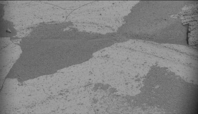 Sol 5025: Mast Camera (Mastcam)
