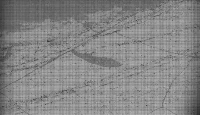 Sol 5025: Mast Camera (Mastcam)