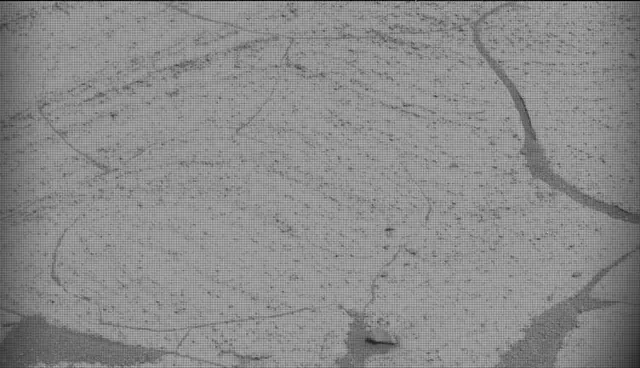 Sol 5025: Mast Camera (Mastcam)