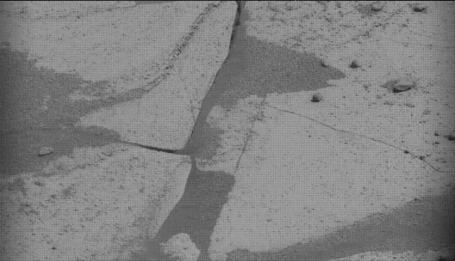 Sol 5025: Mast Camera (Mastcam)