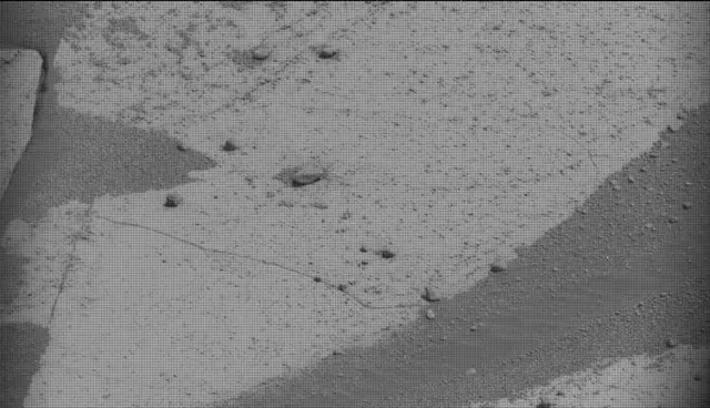 Sol 5025: Mast Camera (Mastcam)
