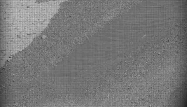 Sol 5025: Mast Camera (Mastcam)