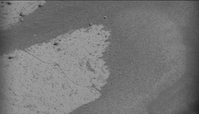 Sol 5025: Mast Camera (Mastcam)