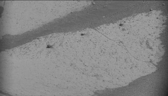 Sol 5025: Mast Camera (Mastcam)