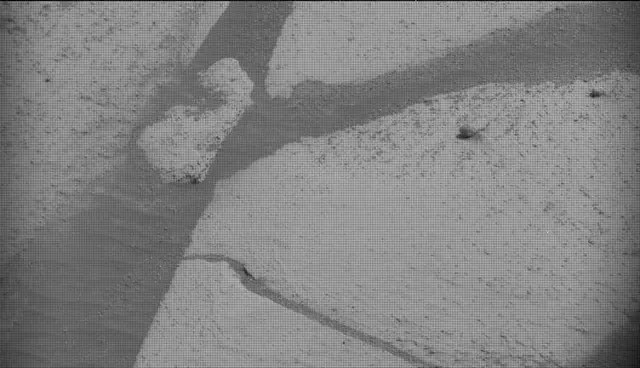 Sol 5025: Mast Camera (Mastcam)