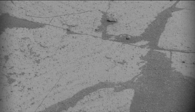 Sol 5025: Mast Camera (Mastcam)