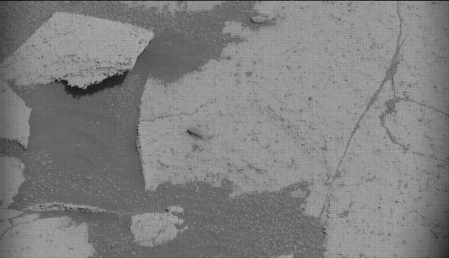 Sol 5025: Mast Camera (Mastcam)