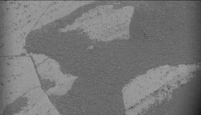 Sol 5025: Mast Camera (Mastcam)