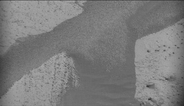 Sol 5025: Mast Camera (Mastcam)