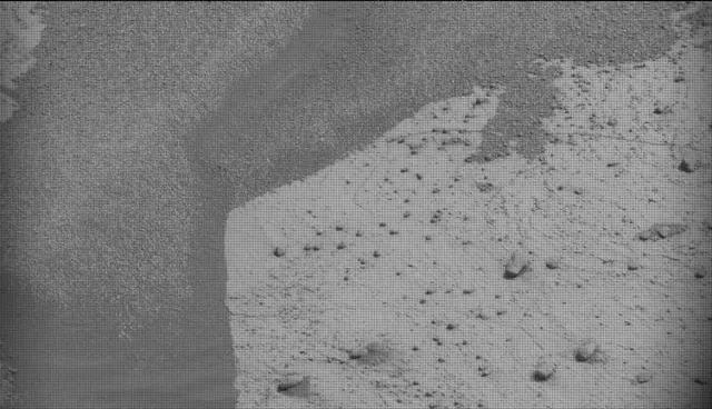 Sol 5025: Mast Camera (Mastcam)