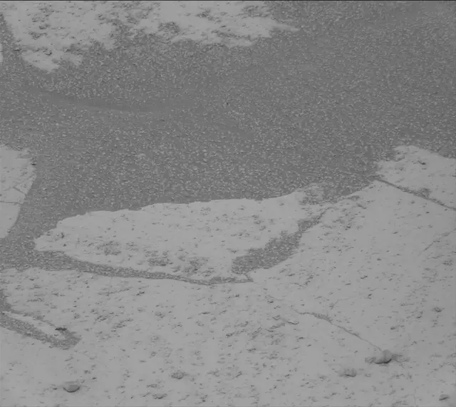 Sol 5025: Mast Camera (Mastcam)