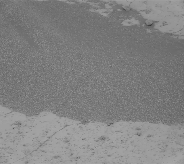 Sol 5025: Mast Camera (Mastcam)