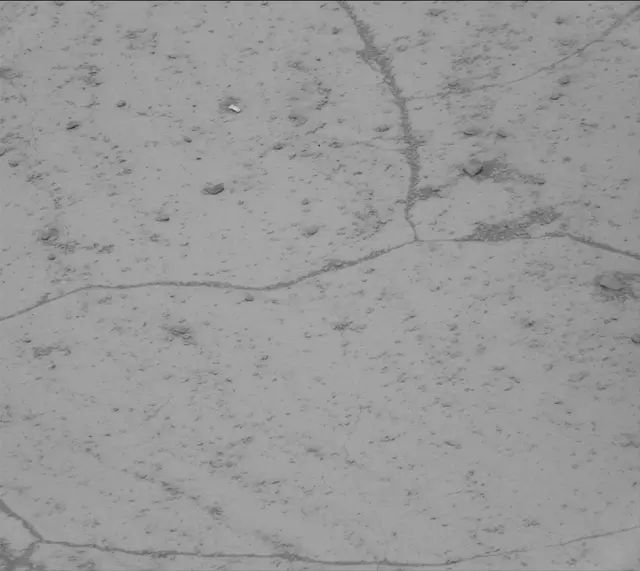 Sol 5025: Mast Camera (Mastcam)