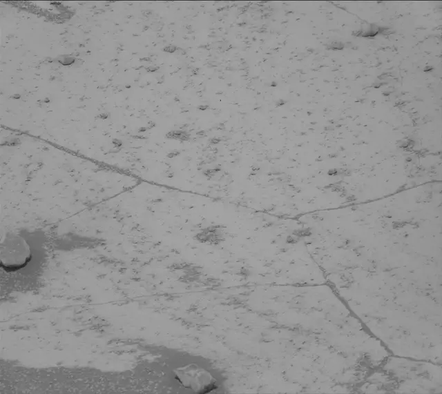 Sol 5025: Mast Camera (Mastcam)