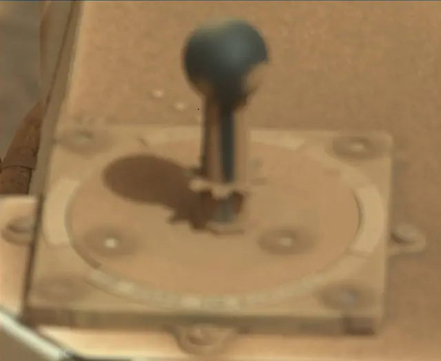 Sol 5025: Mast Camera (Mastcam)