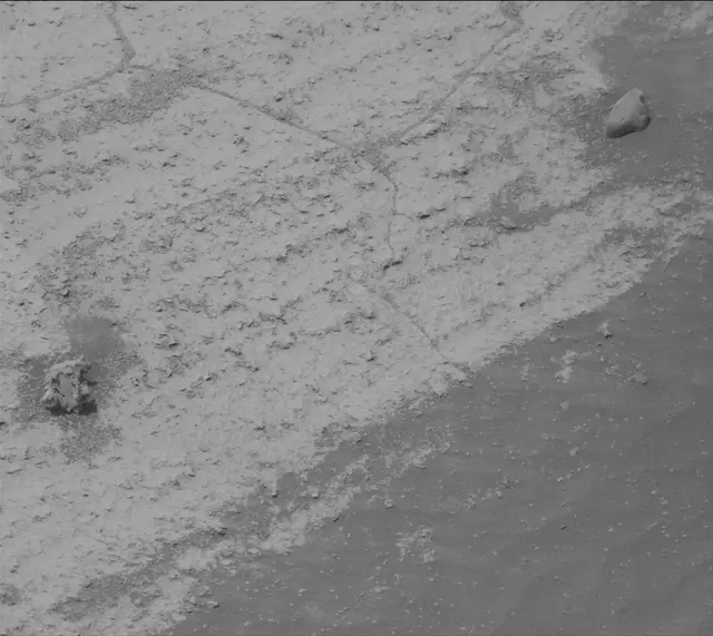 Sol 5025: Mast Camera (Mastcam)
