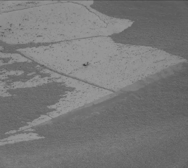 Sol 5025: Mast Camera (Mastcam)