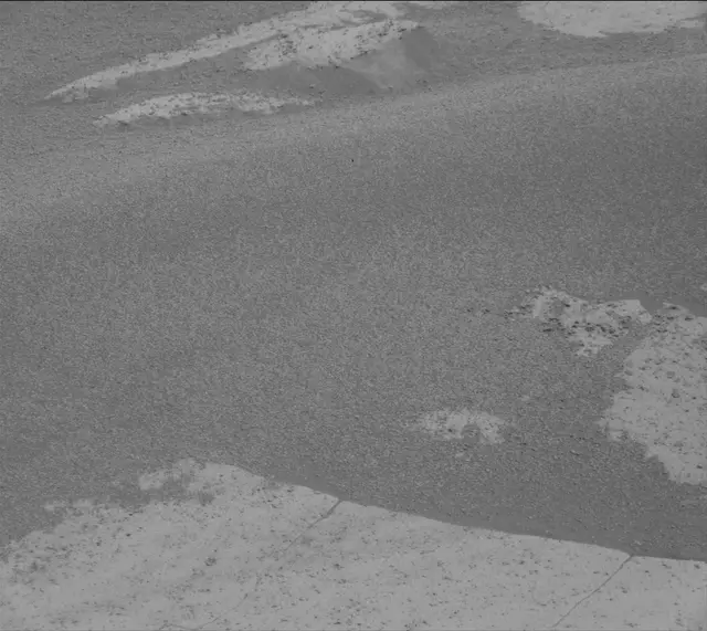 Sol 5025: Mast Camera (Mastcam)