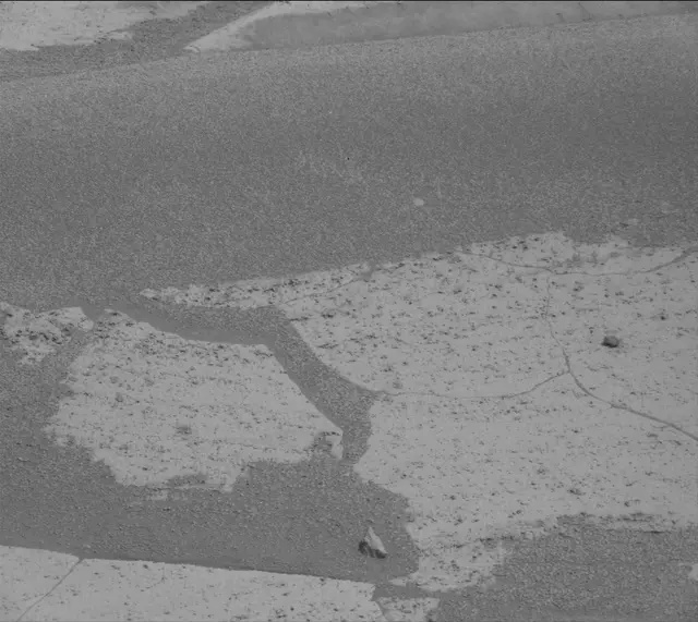 Sol 5025: Mast Camera (Mastcam)