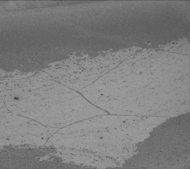 Sol 5025: Mast Camera (Mastcam)