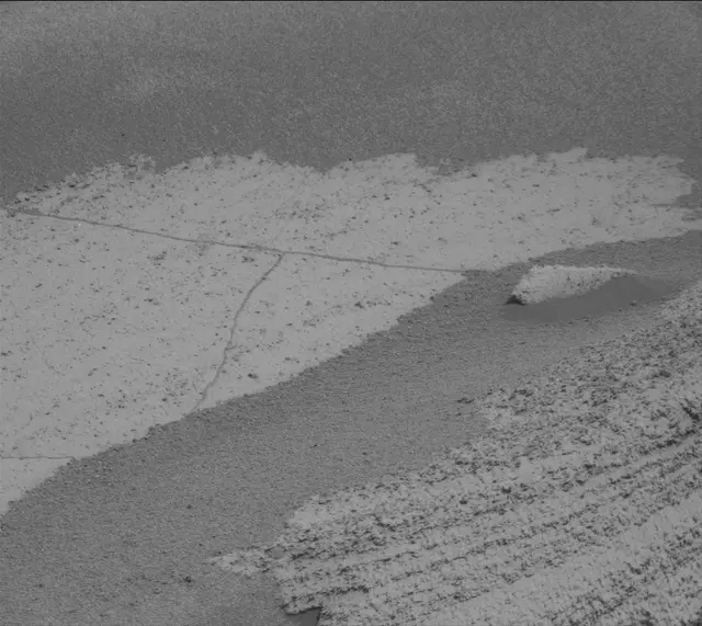 Sol 5025: Mast Camera (Mastcam)