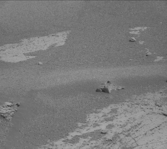 Sol 5025: Mast Camera (Mastcam)