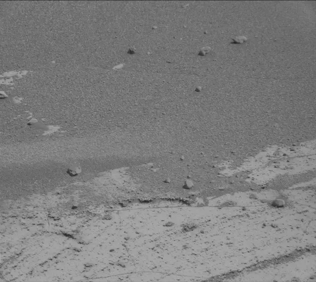 Sol 5025: Mast Camera (Mastcam)