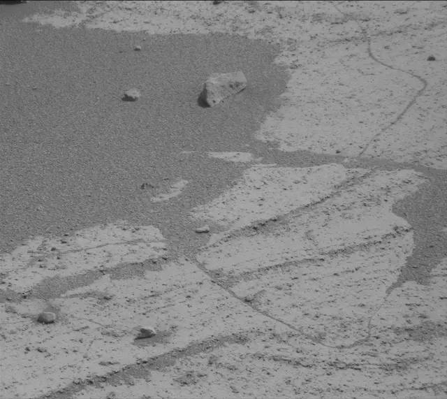 Sol 5025: Mast Camera (Mastcam)