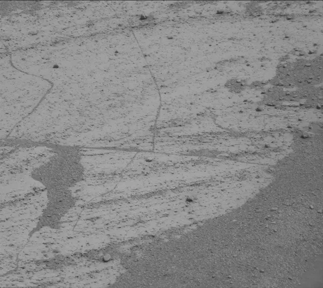 Sol 5025: Mast Camera (Mastcam)